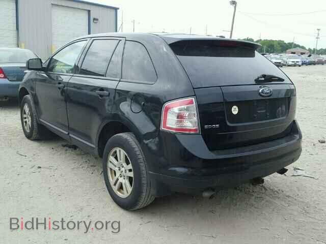 2007 FORD EDGE - VIN: 2FMDK36C07BB22795 - Photo 3