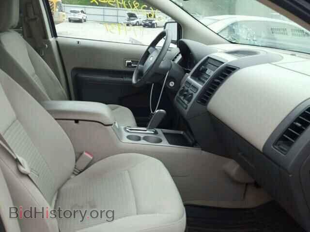 2007 FORD EDGE - VIN: 2FMDK36C07BB22795 - Photo 5