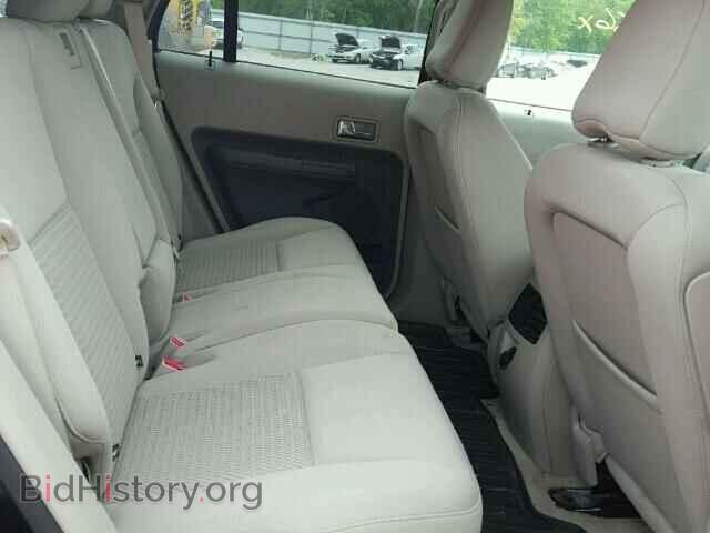 2007 FORD EDGE - VIN: 2FMDK36C07BB22795 - Photo 6
