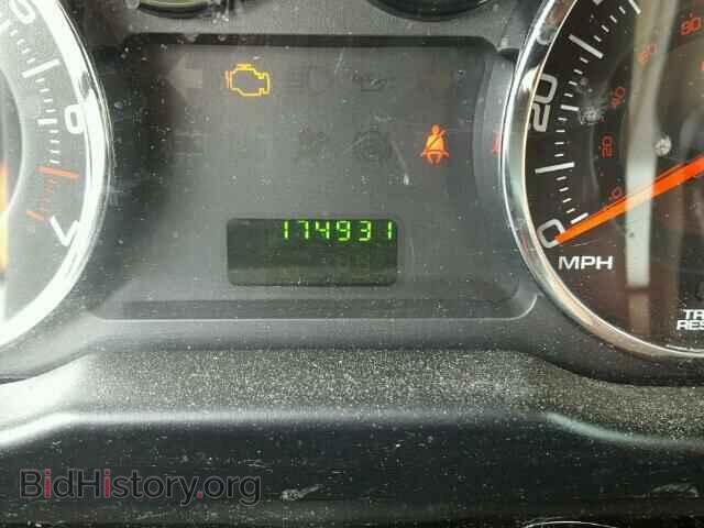 2007 FORD EDGE - VIN: 2FMDK36C07BB22795 - Photo 8