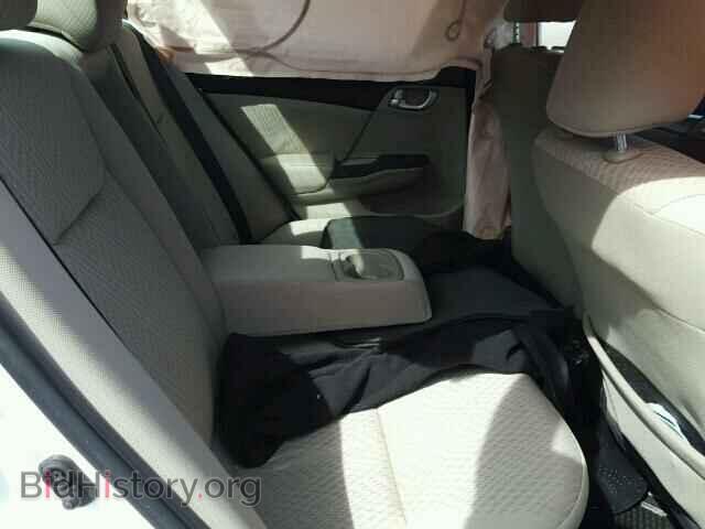 2014 HONDA CIVIC - VIN: 2HGFB2F84EH554952 - Фото 6