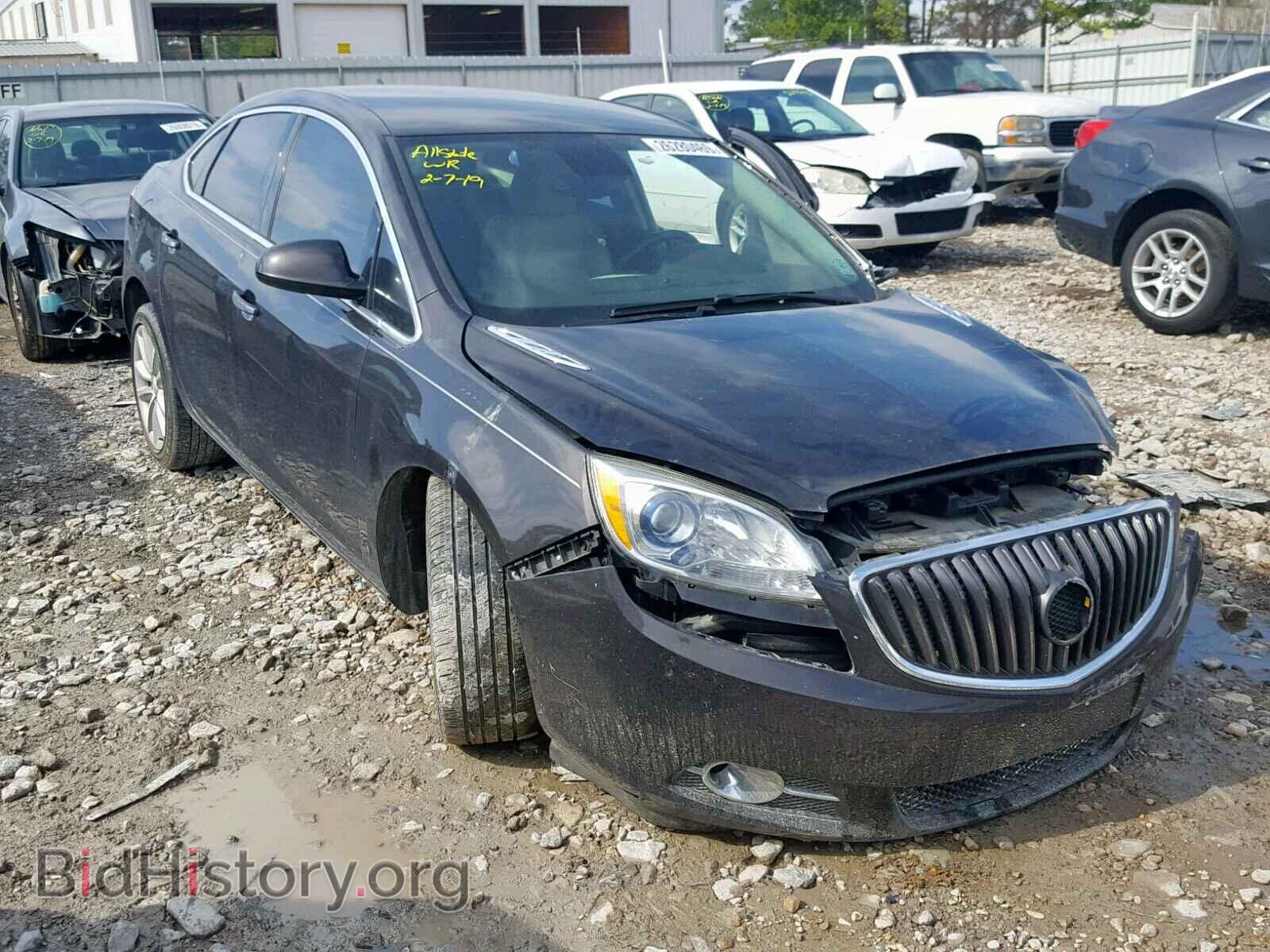 Photo 1G4PP5SK8E4106018 - BUICK VERANO 2014