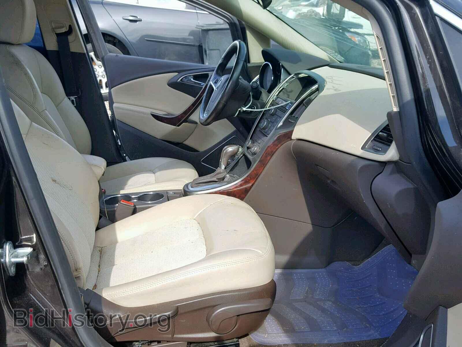 2014 BUICK VERANO - VIN: 1G4PP5SK8E4106018 - Фото 5