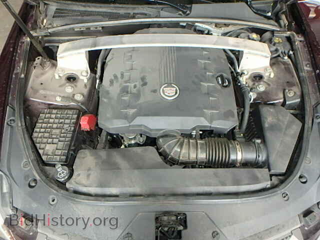 2010 CADILLAC CTS - VIN: 1G6DP5EV9A0148196 - Фото 7