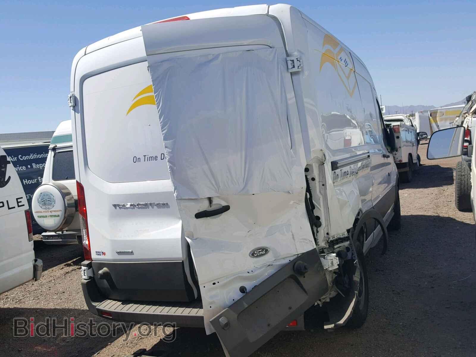 2017 FORD TRANSIT CO - VIN: 1FTYR2CG9HKB25737 - Фото 4