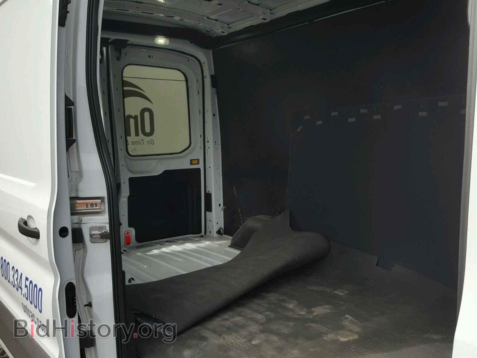 2017 FORD TRANSIT CO - VIN: 1FTYR2CG9HKB25737 - Фото 6