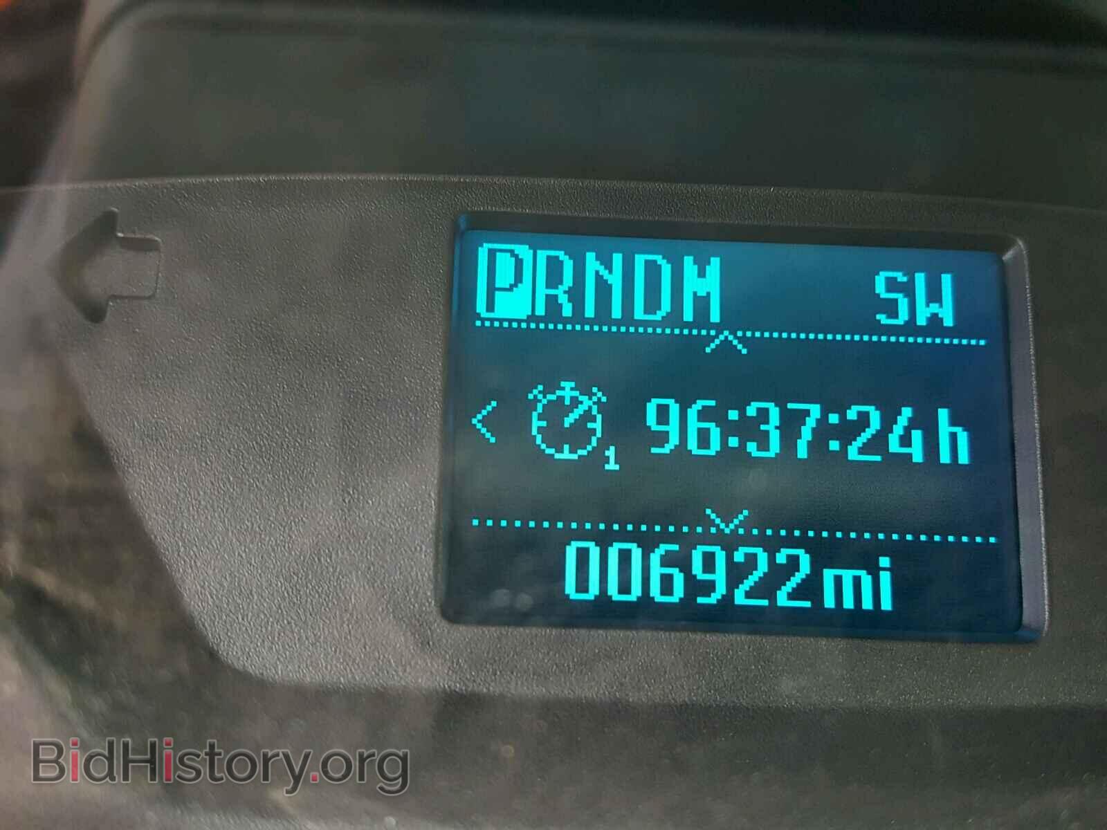 2017 FORD TRANSIT CO - VIN: 1FTYR2CG9HKB25737 - Фото 8