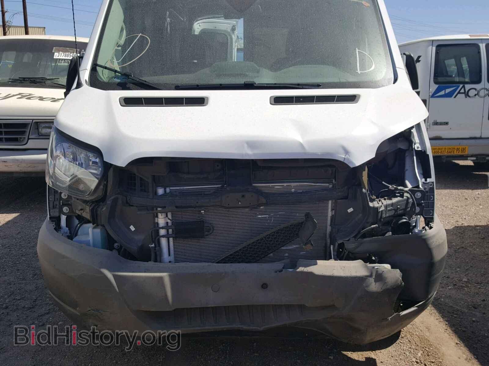 2017 FORD TRANSIT CO - VIN: 1FTYR2CG9HKB25737 - Фото 9