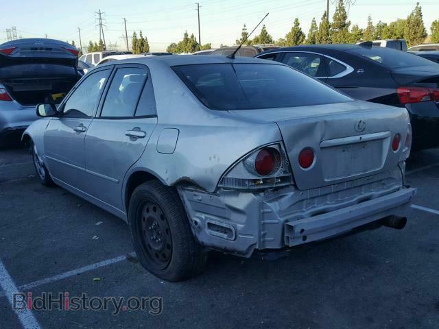 2001 LEXUS IS - VIN: JTHBD182210022042 - Фото 3