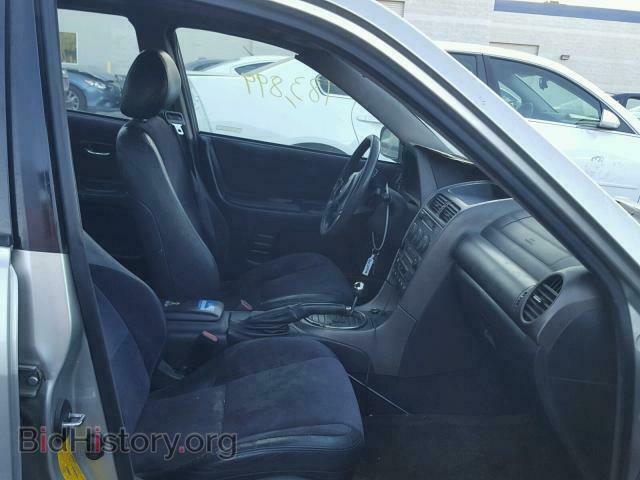 2001 LEXUS IS - VIN: JTHBD182210022042 - Фото 5