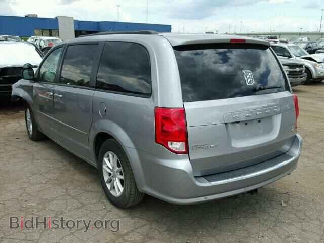2015 DODGE CARAVAN - VIN: 2C4RDGCG9FR718299 - Фото 3