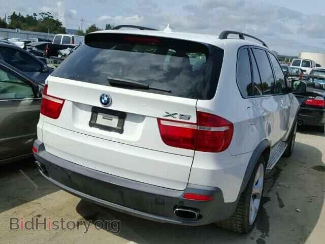 2007 BMW X5 - VIN: 4USFE83547LZ37177 - Фото 4