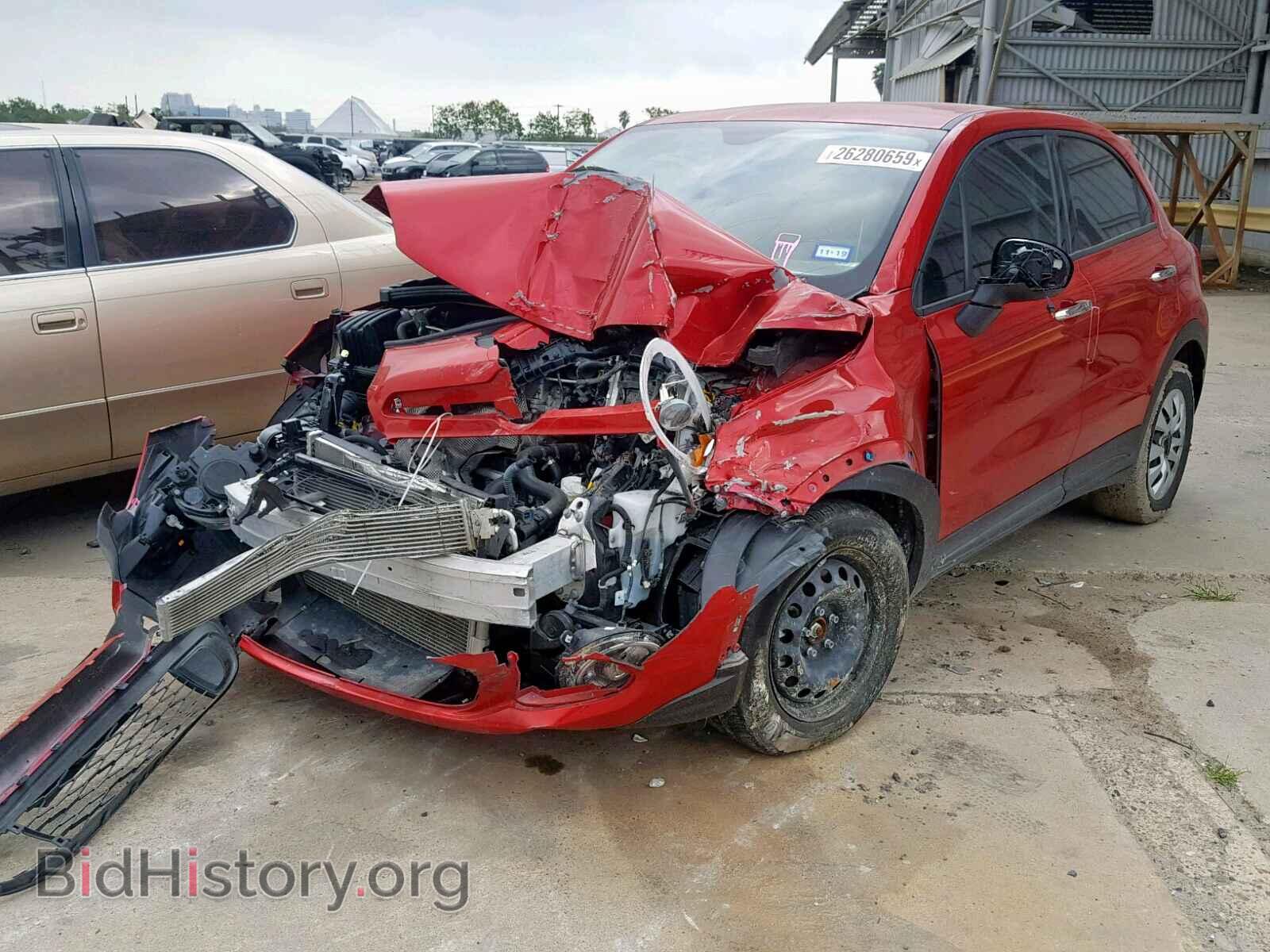 2017 FIAT 500 - VIN: ZFBCFXAB1HP595743 - Фото 2
