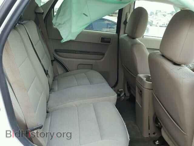 2011 FORD ESCAPE - VIN: 1FMCU0DG9BKB73639 - Photo 6