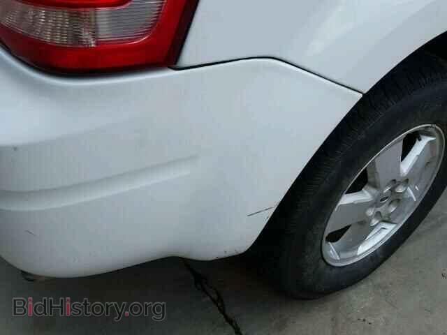 2011 FORD ESCAPE - VIN: 1FMCU0DG9BKB73639 - Photo 10