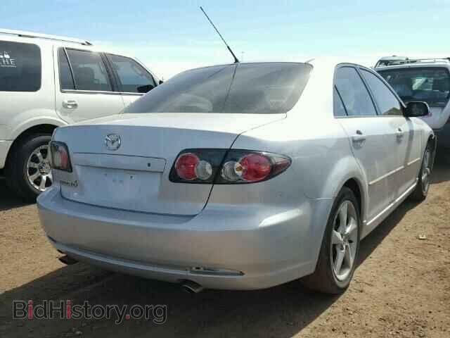 2007 MAZDA 6 - VIN: 1YVHP80C875M59064 - Фото 4