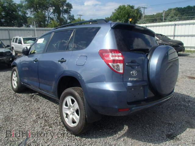 2012 TOYOTA RAV4 - VIN: 2T3BF4DVXCW231282 - Фото 3
