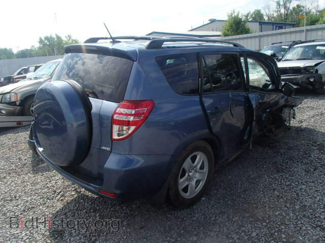 2012 TOYOTA RAV4 - VIN: 2T3BF4DVXCW231282 - Фото 4