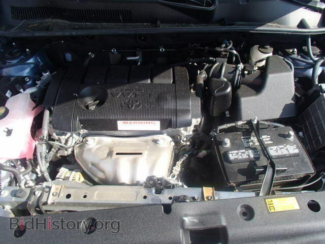 2012 TOYOTA RAV4 - VIN: 2T3BF4DVXCW231282 - Фото 7