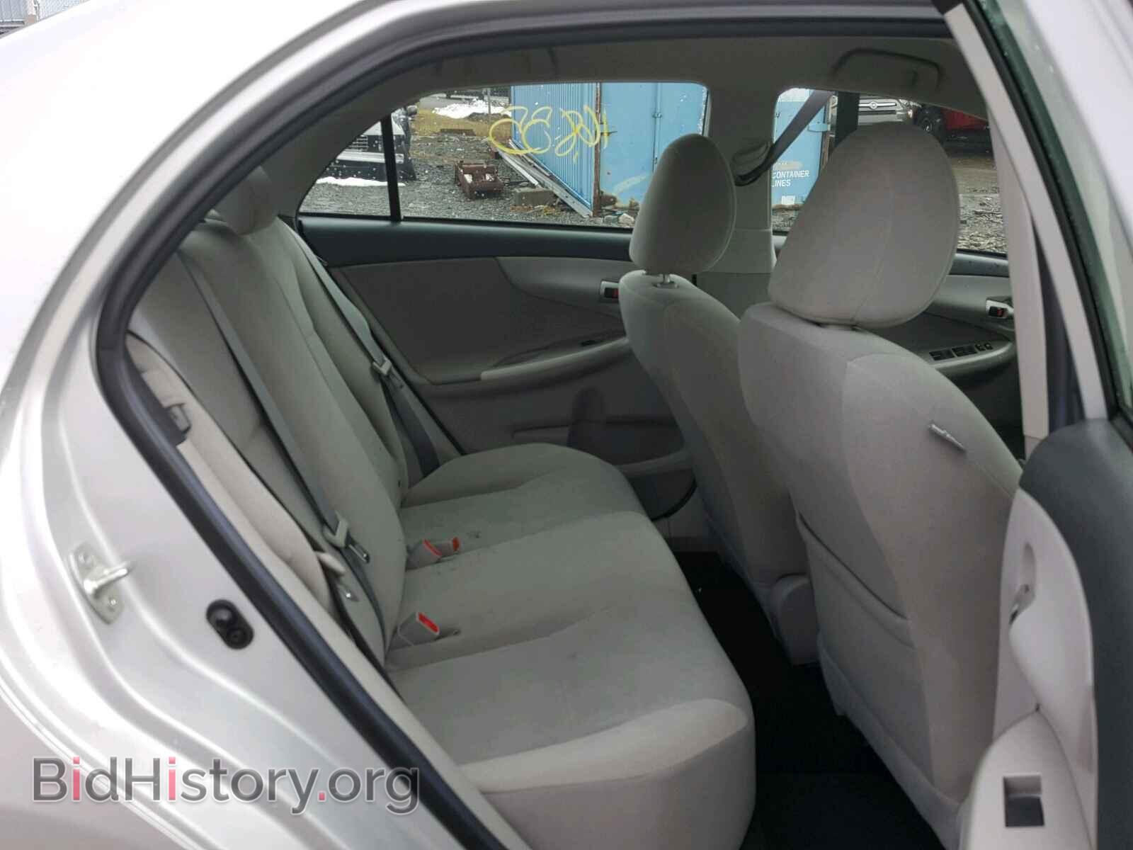 2013 TOYOTA COROLLA BA - VIN: 2T1BU4EEXDC920643 - Фото 6
