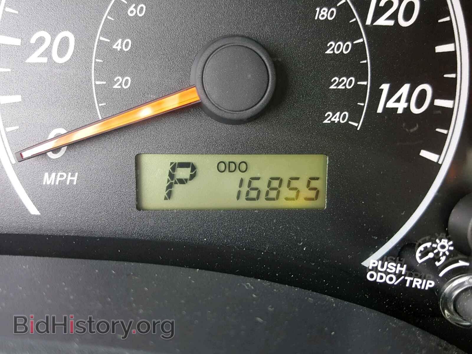 2013 TOYOTA COROLLA BA - VIN: 2T1BU4EEXDC920643 - Фото 8