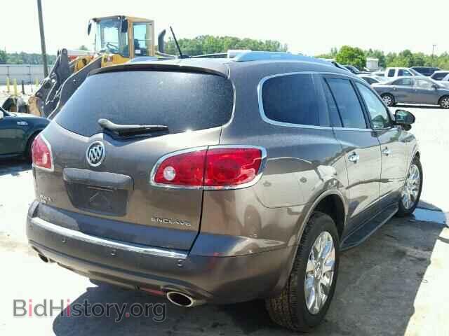 2011 BUICK ENCLAVE - VIN: 5GAKRCED6BJ100663 - Фото 4