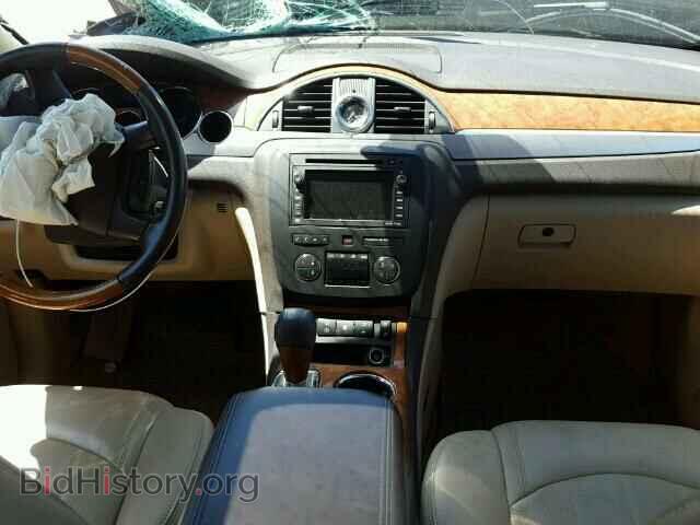 2011 BUICK ENCLAVE - VIN: 5GAKRCED6BJ100663 - Фото 9