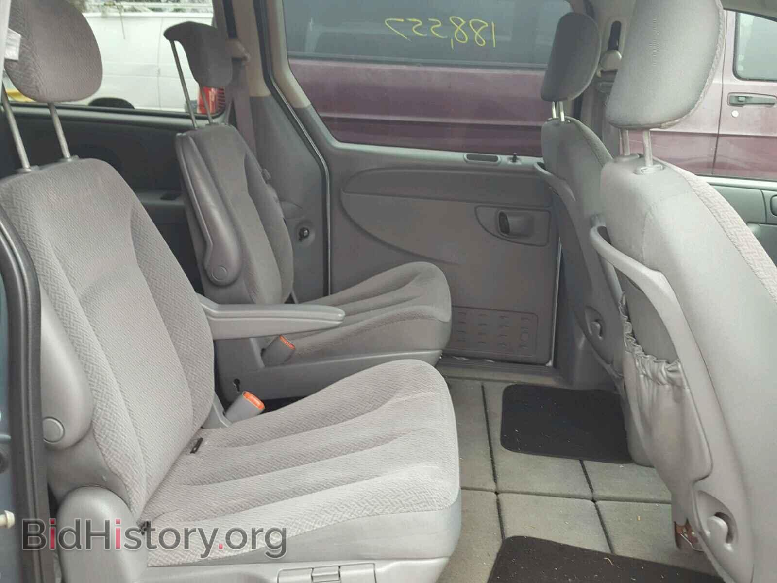 2006 DODGE CARAVAN - VIN: 1D4GP24R96B689129 - Фото 6