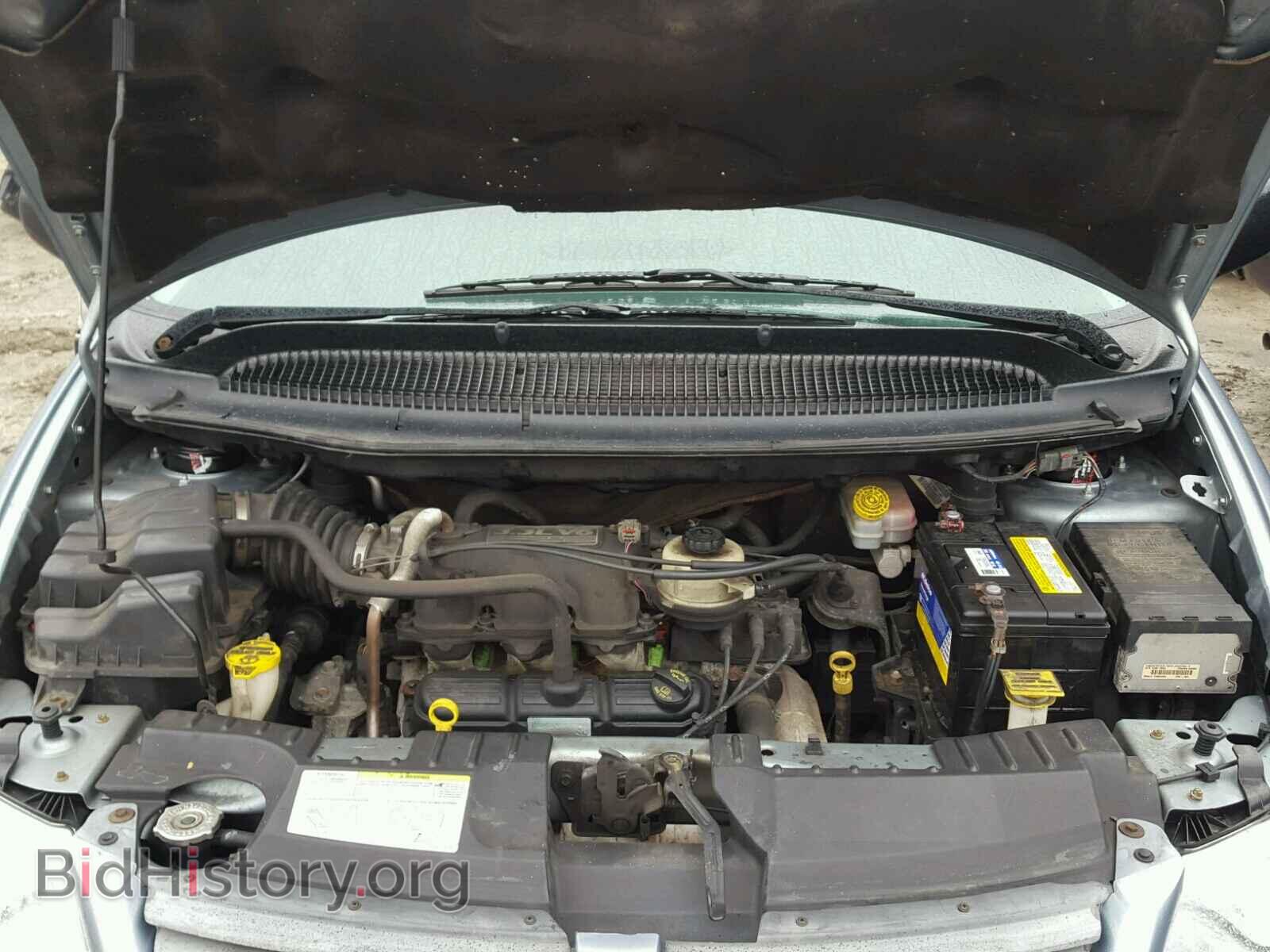 2006 DODGE CARAVAN - VIN: 1D4GP24R96B689129 - Фото 7