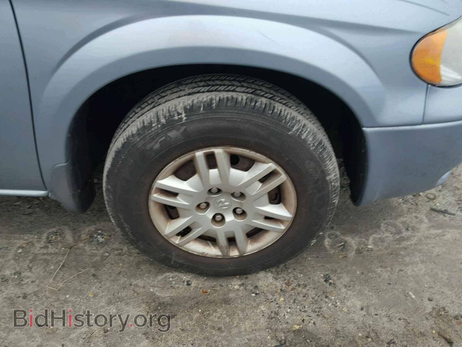 2006 DODGE CARAVAN - VIN: 1D4GP24R96B689129 - Фото 9