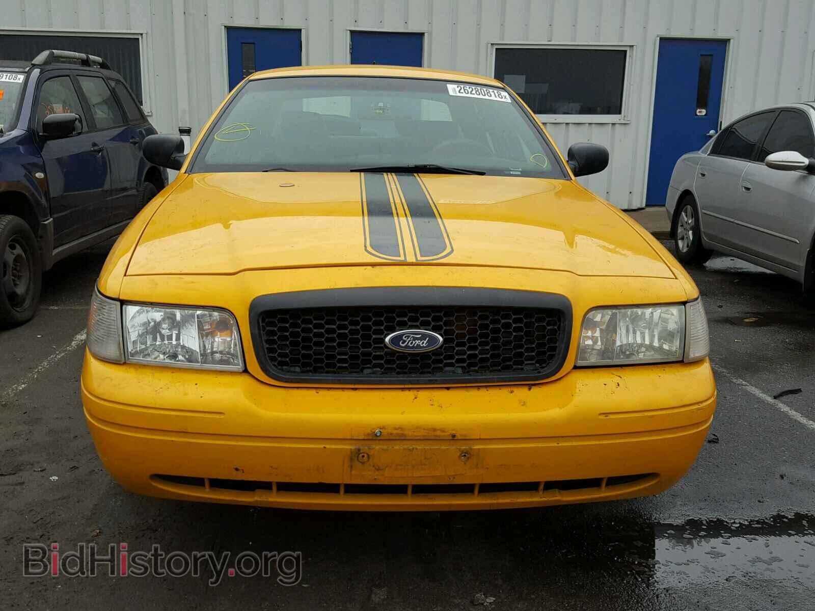 2011 FORD CROWN VIC - VIN: 2FABP7AV3BX112809 - Фото 9