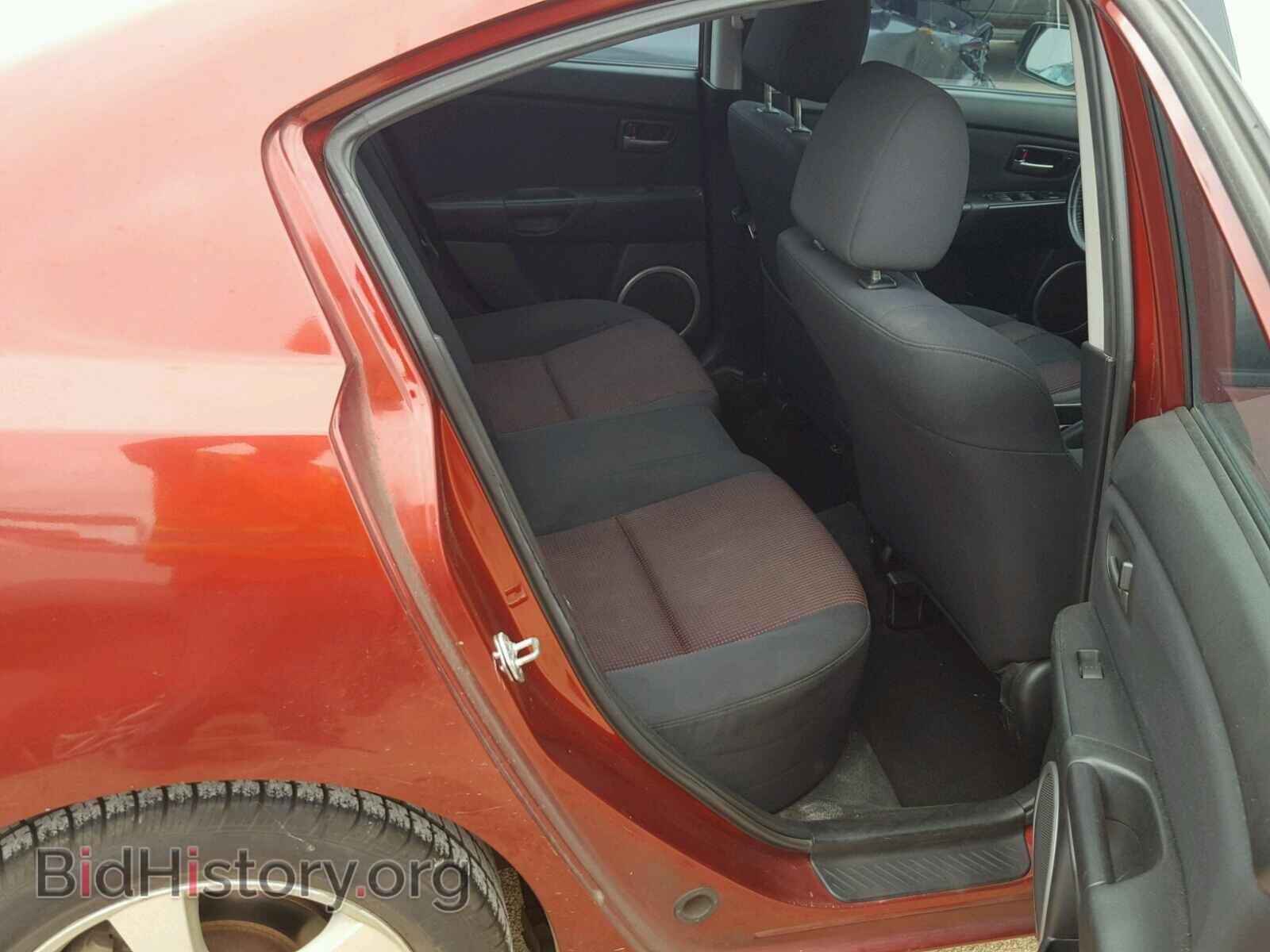2006 MAZDA 3 S - VIN: JM1BK123361489495 - Фото 6