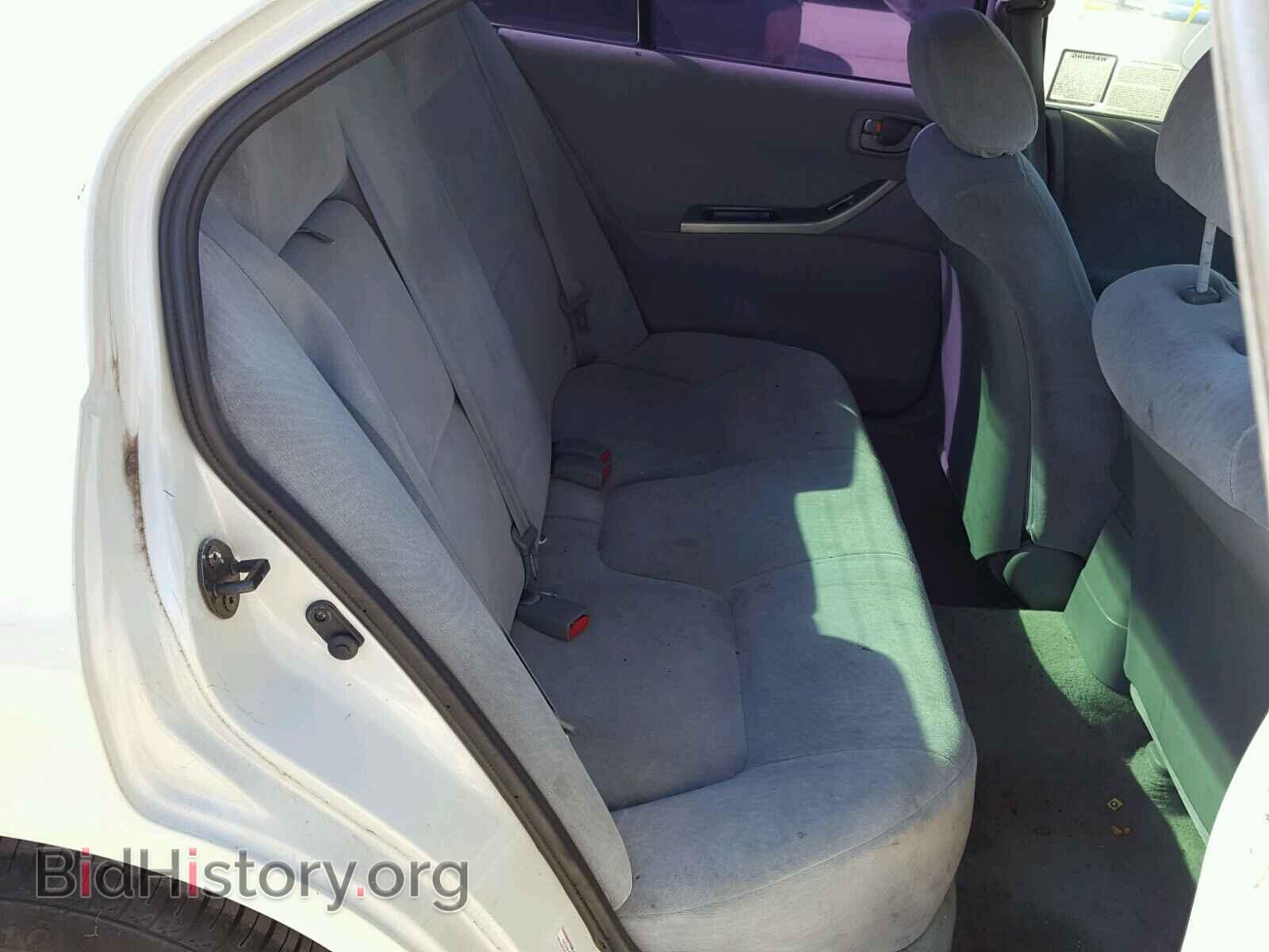 2003 MITSUBISHI GALANT - VIN: 4A3AA46G73E117155 - Фото 6