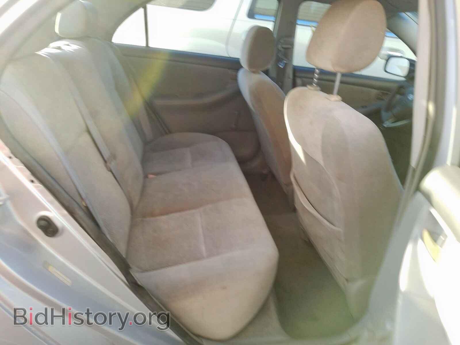 2005 TOYOTA COROLLA - VIN: JTDBR32E752054500 - Фото 6