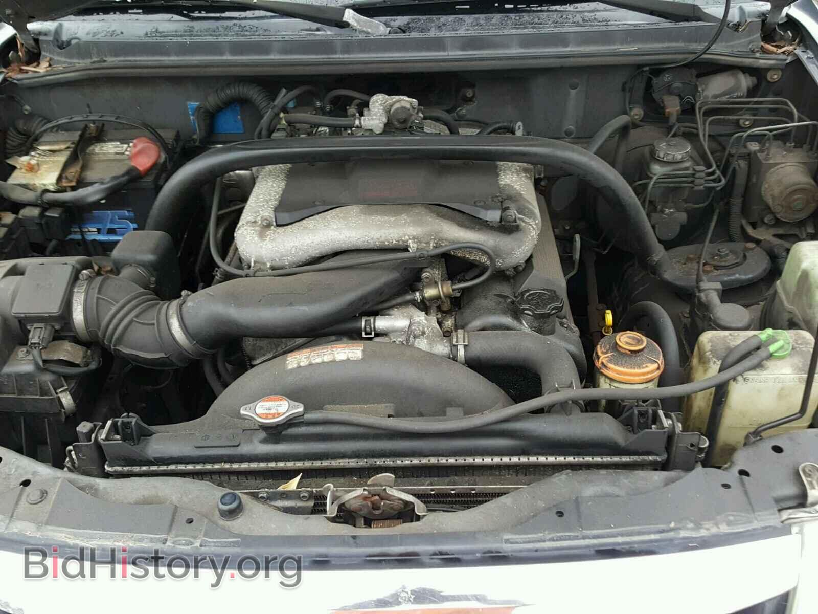 2002 SUZUKI XL7 PLUS - VIN: JS3TX92V824109762 - Фото 7