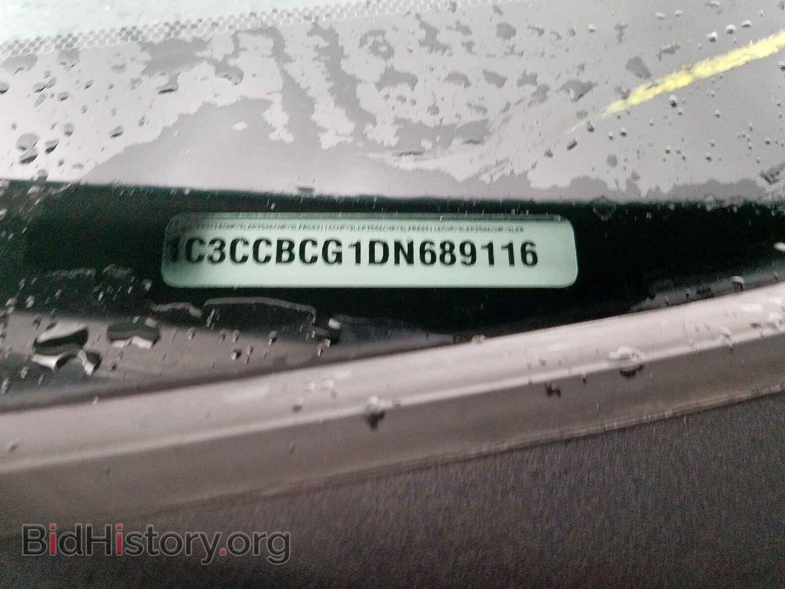 2013 CHRYSLER 200 - VIN: 1C3CCBCG1DN689116 - Photo 10