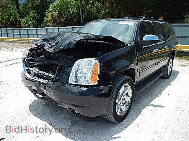 2010 GMC YUKON - VIN: 1GKUCKE00AR110528 - Фото 2