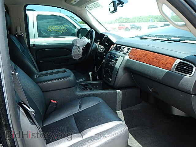 2010 GMC YUKON - VIN: 1GKUCKE00AR110528 - Фото 5