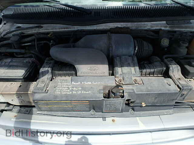 2000 FORD ECONOLINE - VIN: 1FTRE1428YHA45193 - Photo 7