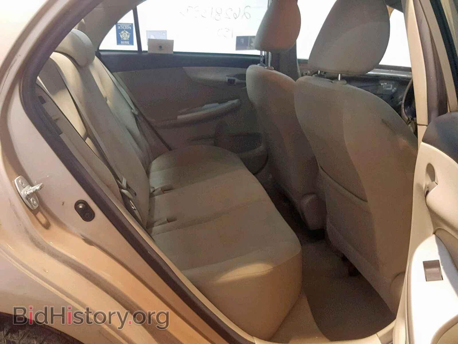 2012 TOYOTA COROLLA BA - VIN: 2T1BU4EEXCC808634 - Фото 6