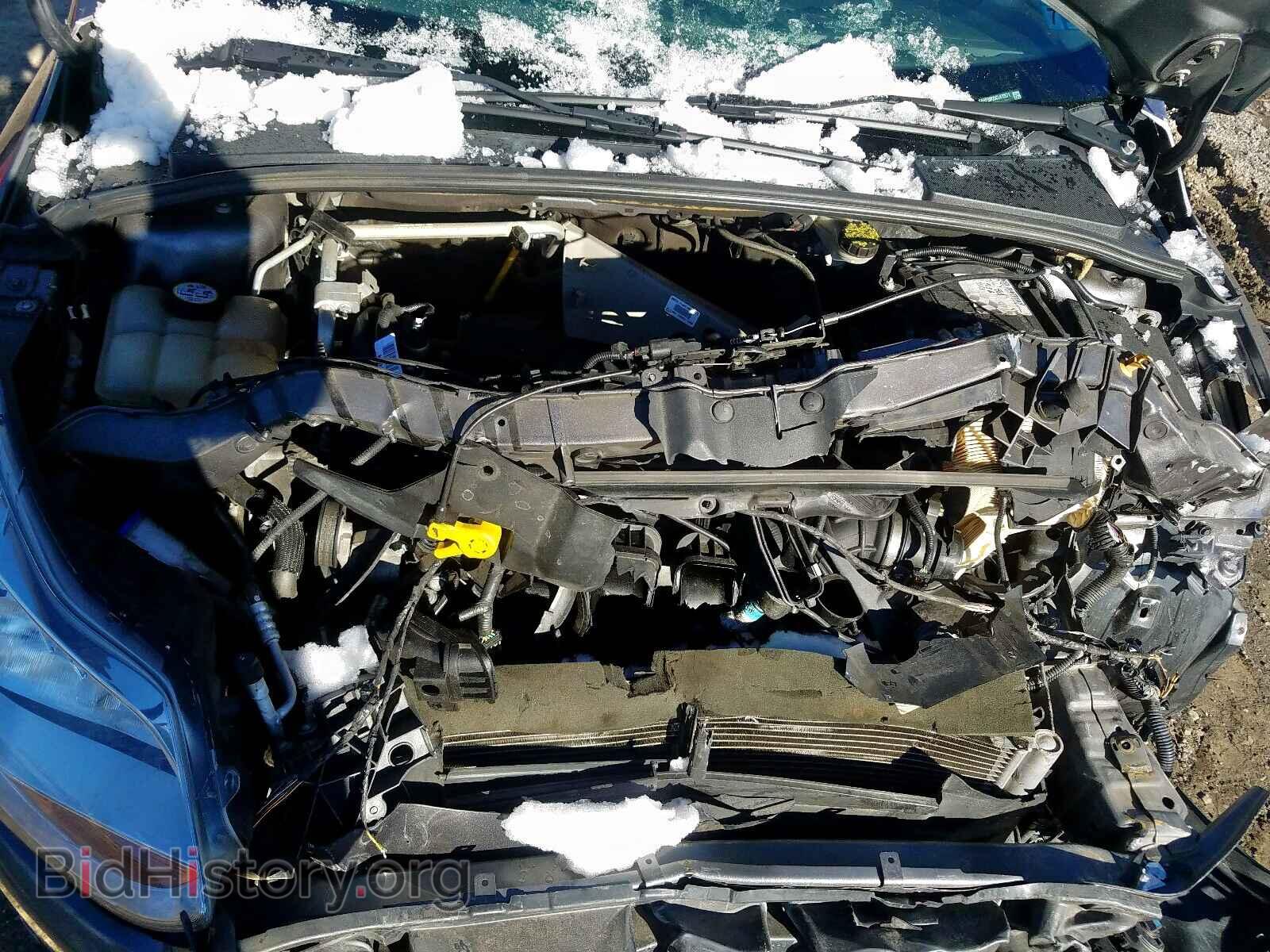 2012 FORD FOCUS - VIN: 1FAHP3M25CL472571 - Photo 7