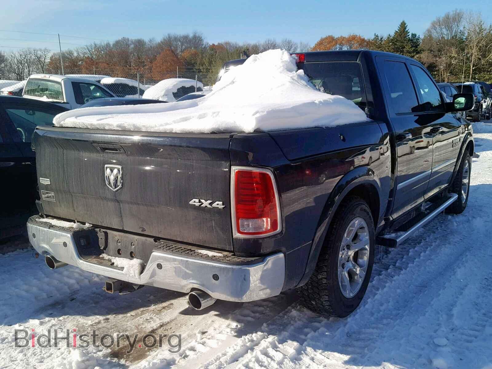 2013 RAM 1500 LARAM - VIN: 1C6RR7NT8DS619763 - Фото 4