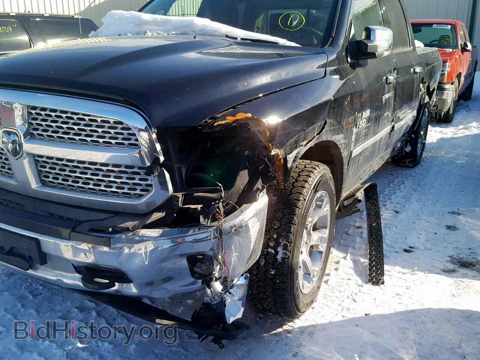 2013 RAM 1500 LARAM - VIN: 1C6RR7NT8DS619763 - Фото 9
