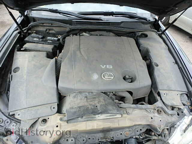 2007 LEXUS IS250 - VIN: JTHCK262572018129 - Photo 7