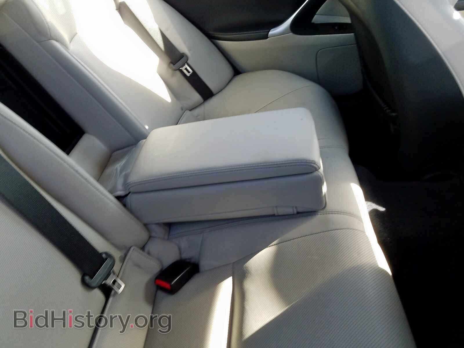 2011 LEXUS IS 250 - VIN: JTHBF5C26B5146361 - Фото 6