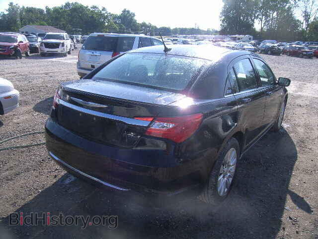 2012 CHRYSLER 200 - VIN: 1C3CCBAB0CN158138 - Photo 4