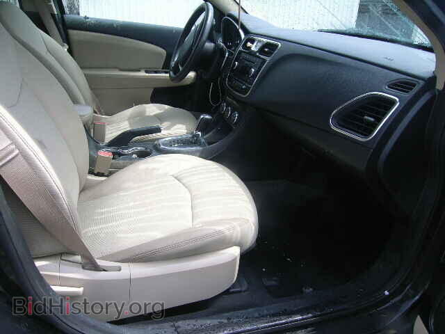 2012 CHRYSLER 200 - VIN: 1C3CCBAB0CN158138 - Photo 5