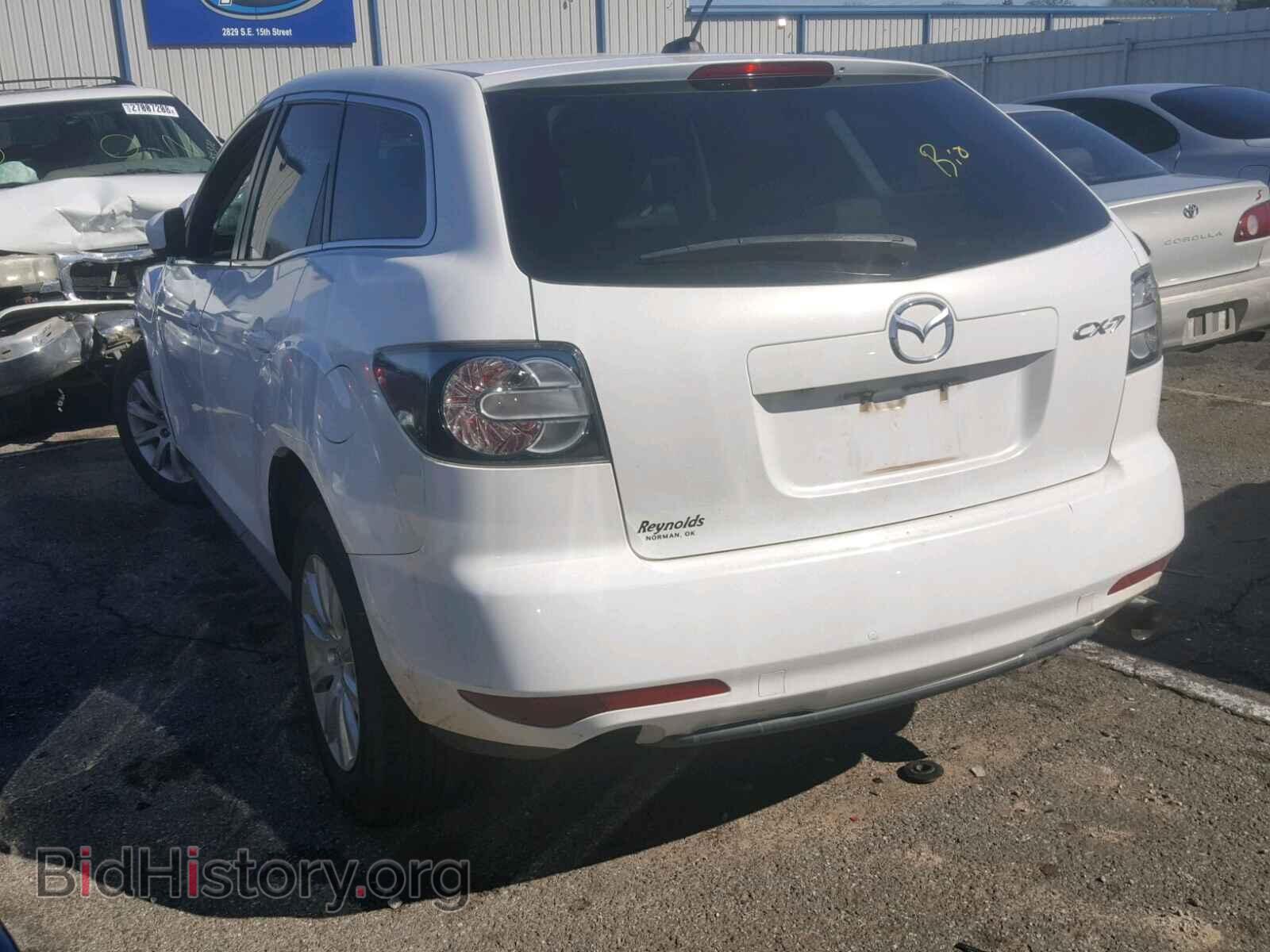 2011 MAZDA CX-7 - VIN: JM3ER2C51B0403767 - Photo 3