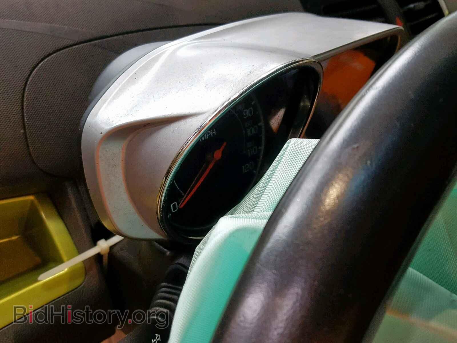 2013 CHEVROLET SPARK - VIN: KL8CF6S99DC521225 - Фото 8