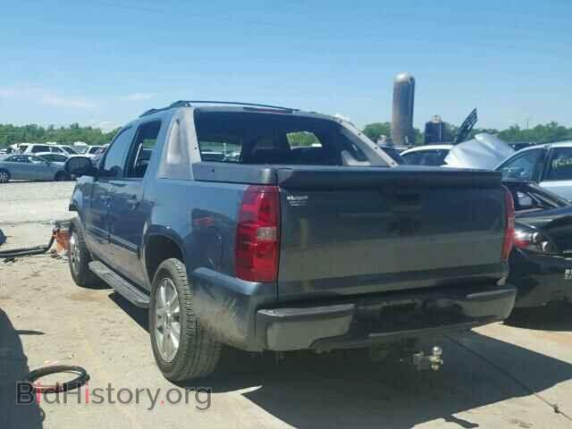 2012 CHEVROLET AVALANCHE - VIN: 3GNMCEE07CG139242 - Фото 3